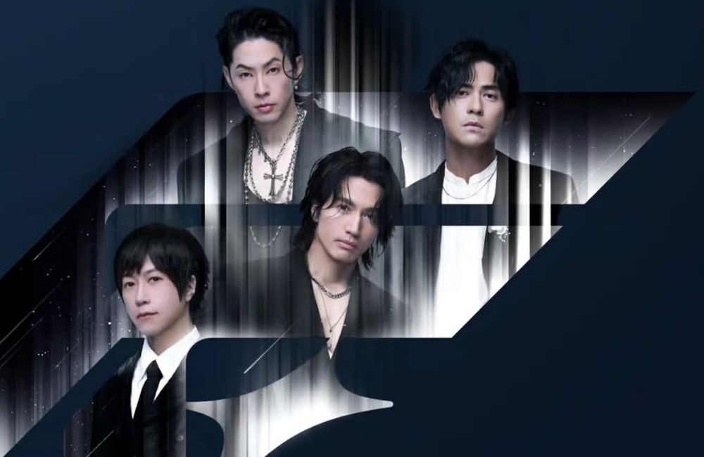 F4 Reuni di Jakarta! “F✦FOREVER” Siap Bikin Urbie’s Balik ke Era Meteor Garden, Kepoin Harga Tiket disini!
