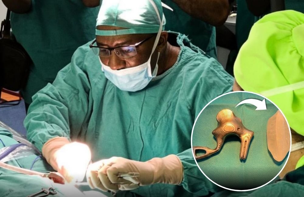 Gila Sih! Telinga Bisa ‘Dicetak’ Pakai 3D Printing dan Langsung Berfungsi