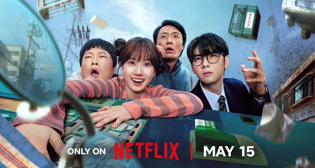 “The WONDERfools” Umumkan Tanggal Tayang, Park Eun Bin & Cha Eun Woo Siap Jadi Superhero Nyeleneh