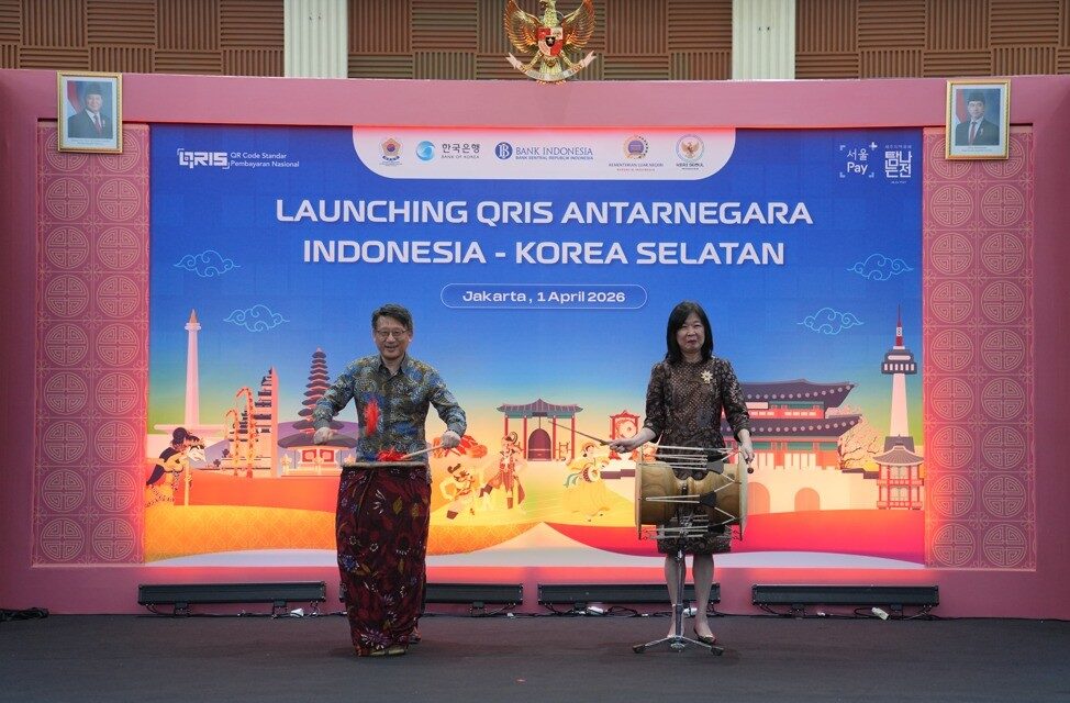 QRIS Tembus Korea Selatan! Kini Liburan ke Negeri K-Pop Makin Cashless dan Praktis