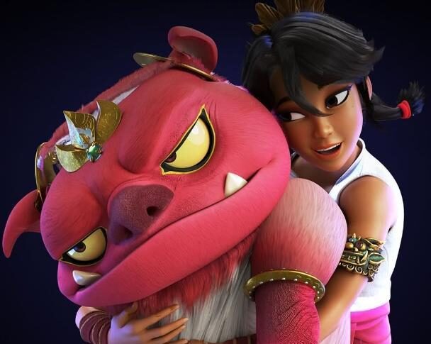 Komarong Rilis Teaser Visual Epik dan Angkat Budaya Indonesia