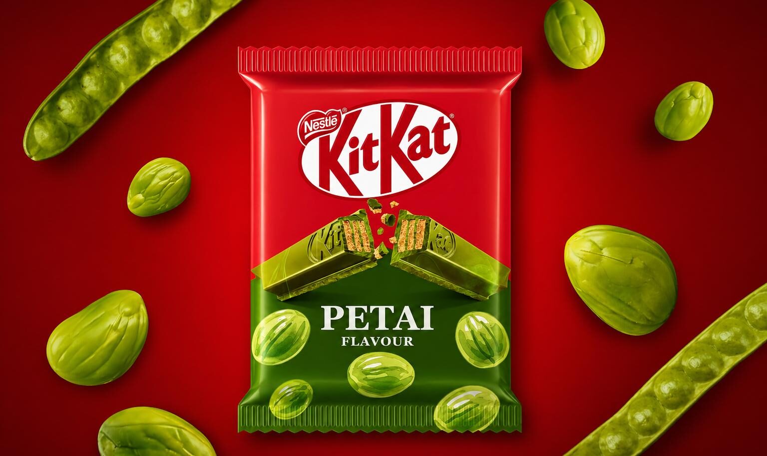 Instagram KitKat Malaysia Pamer Varian Rasa Petai, Inovasi Unik yang Bikin Penasaran