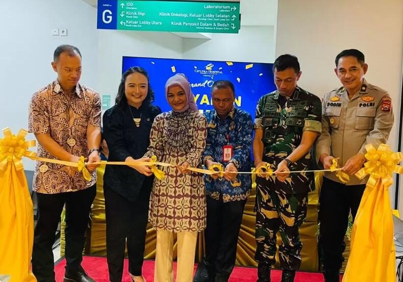Ciputra Hospital CitraRaya Hadirkan MRI Tanpa Radiasi, Hotel Ciputra Jakarta Turut Berkontribusi
