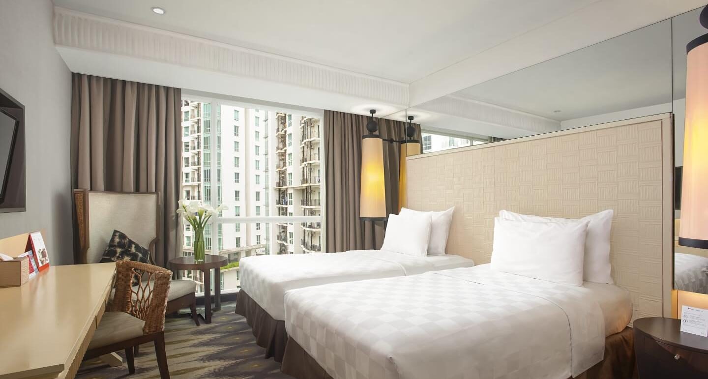 Menginap Lebih Fleksibel dengan Program 24 Hours Stay di Swiss-Belresidences Kalibata