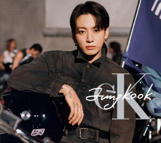 Jung Kook BTS Resmi Rilis Kolaborasi Fashion Pertama Bersama Calvin Klein