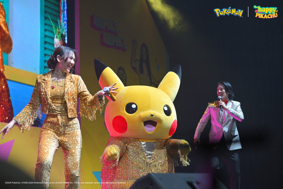 Kolaborasi Unik Happy Asmara x Pikachu Hadirkan MV Lagu “Kopi Dangdut” Versi Baru