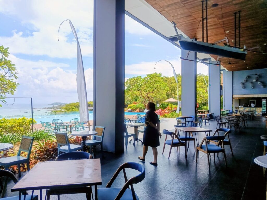 Swiss-Belresort Belitung - sumber foto Urbanvibes/Adi