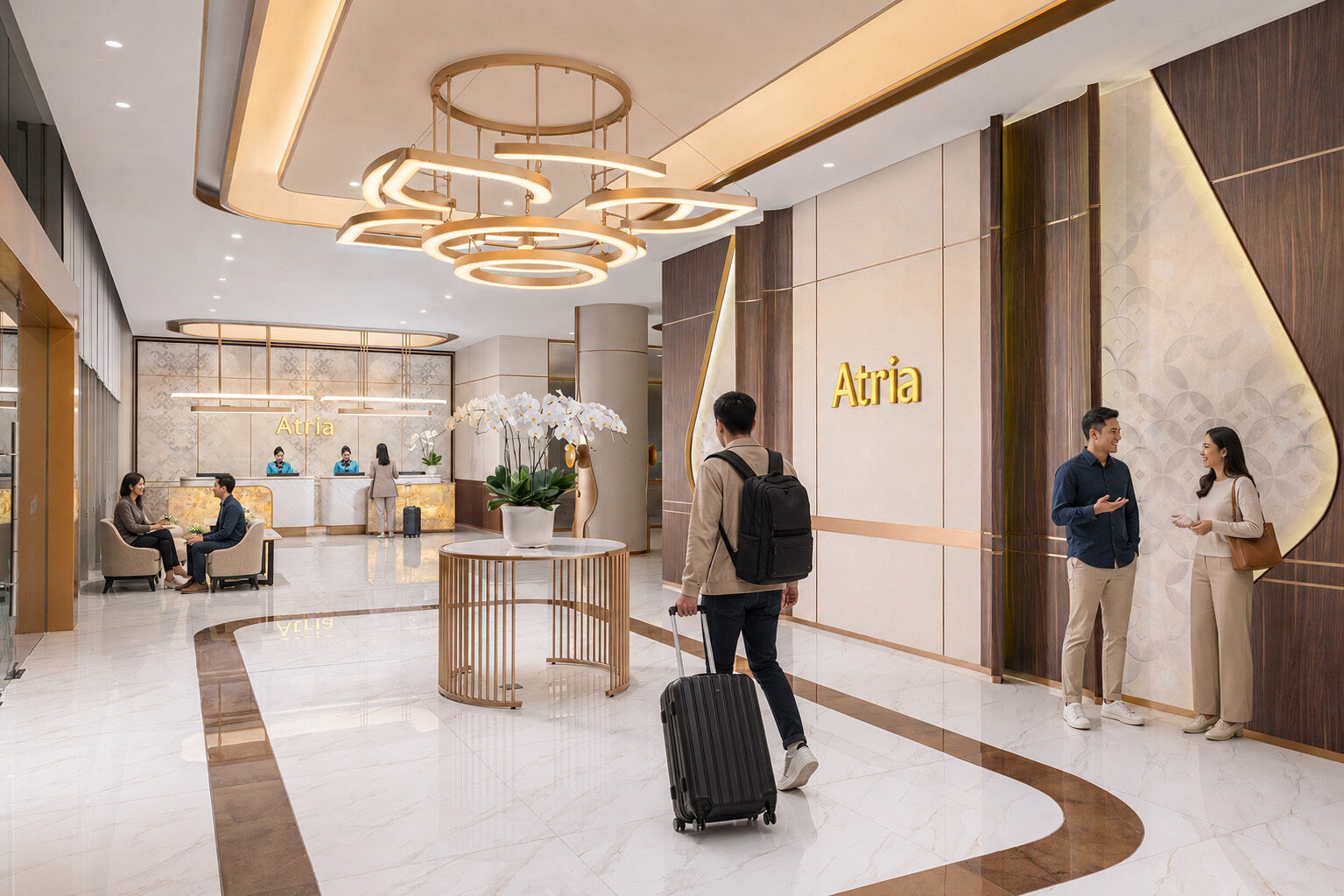 Wajah Baru Atria Hotel Malang: Paduan Estetika Jawa dan Smart Hospitality