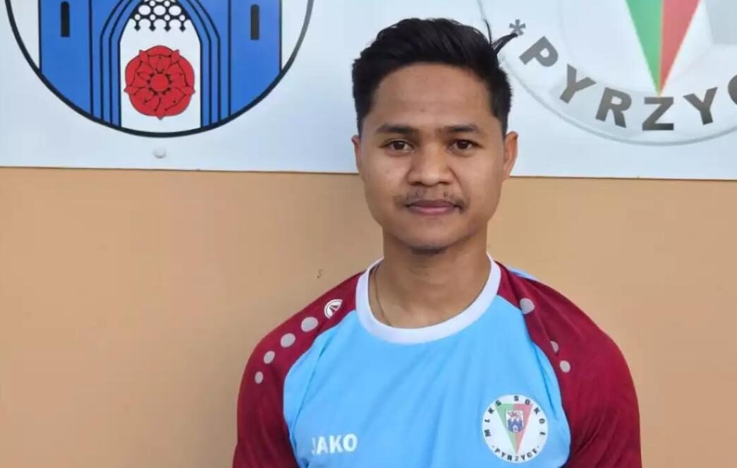 Tak Disangka, Slamet Santoso Berangkat Kerja ke Polandia Malah Direkrut Klub Eropa