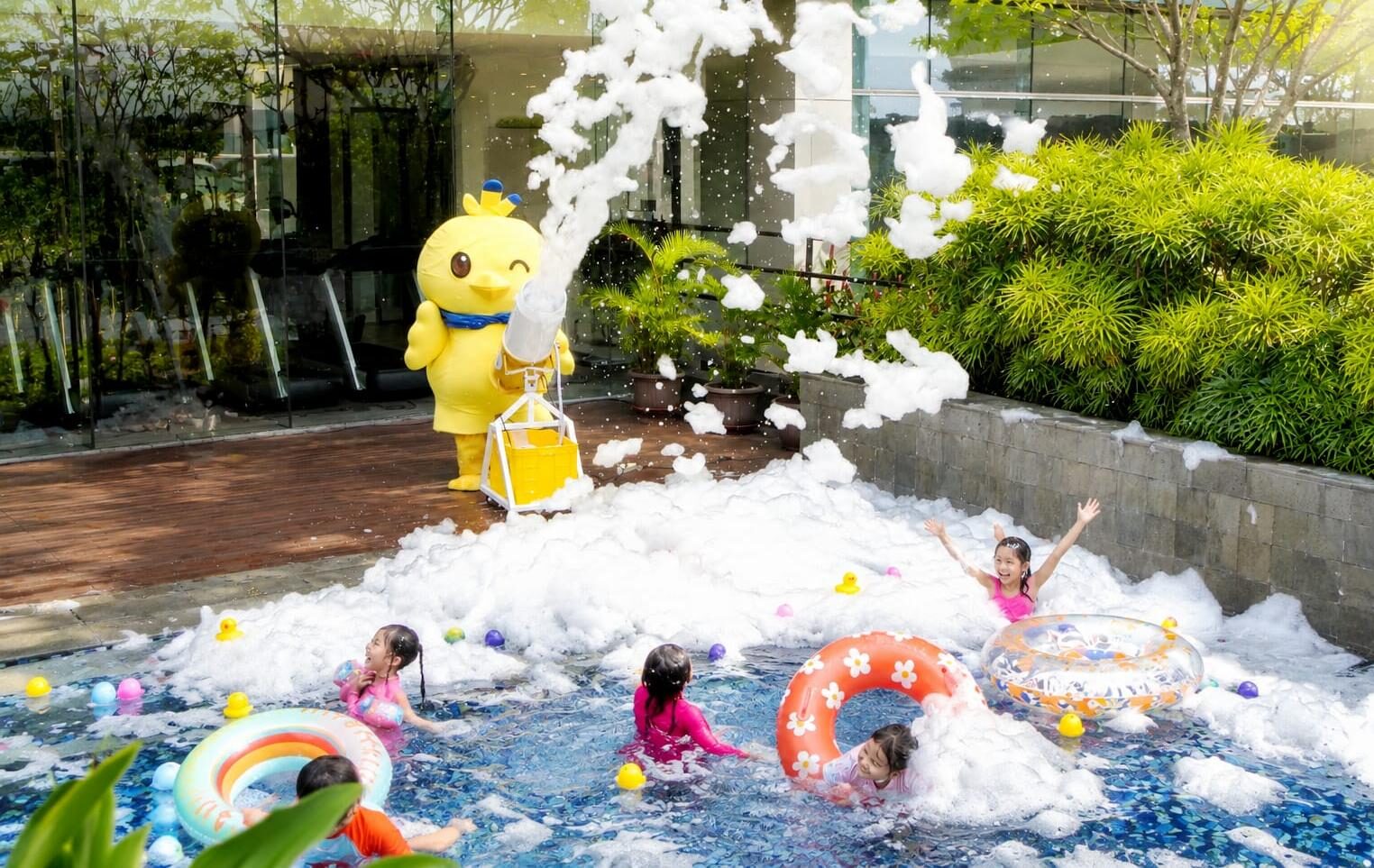 Foam Party hingga Voucher Rekreasi, Avenzel Hotel & Convention Siapkan Staycation Seru Saat Liburan Sekolah