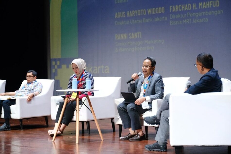 Bank Jakarta Usung Visi Financial Operating System untuk Perkuat Ekosistem Kota