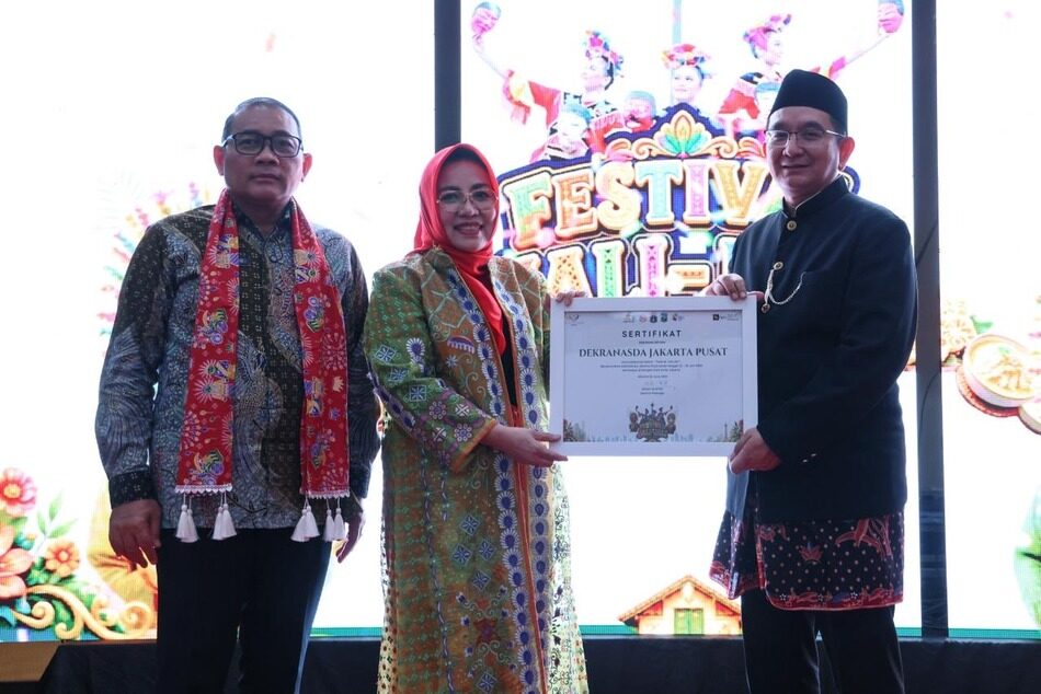 Festival Jali Jali 2026 Kembali Digelar di Merlynn Park Hotel Jakarta, Angkat Budaya Betawi dan UMKM Lokal