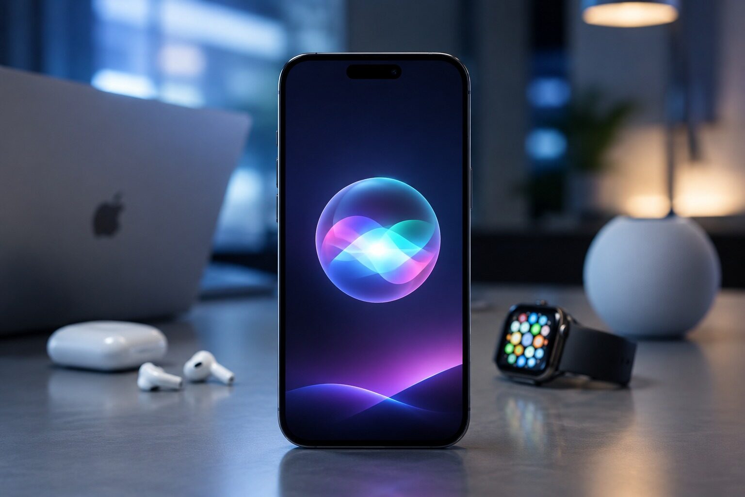 Apple Akhirnya Rilis Siri AI Baru, Kini Didukung Google Gemini dan Bisa Jalankan Banyak Aplikasi Sekaligus!