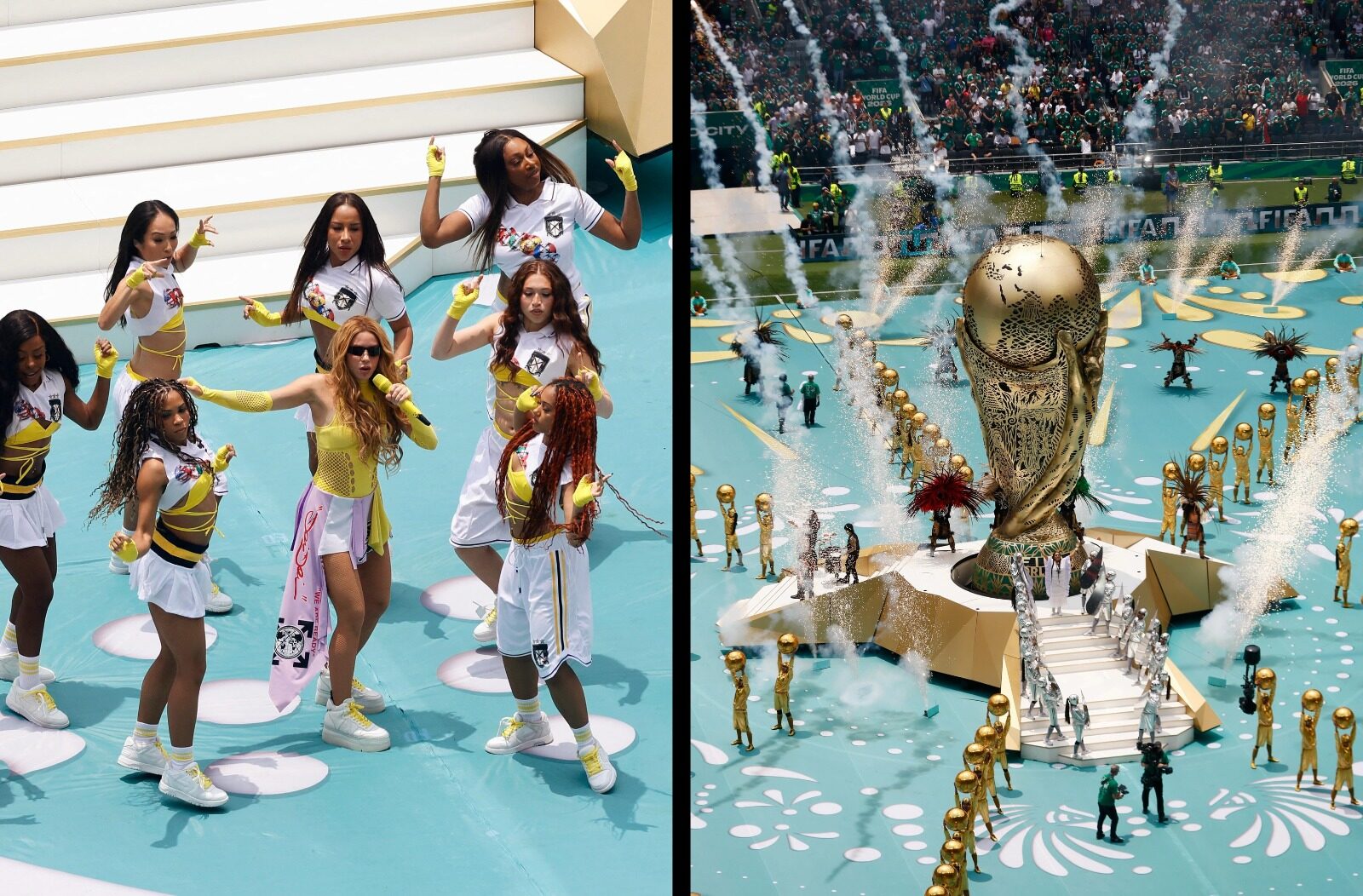 Shakira Tampil untuk Keempat Kalinya di Piala Dunia, Pecahkan Rekor Baru di 2026