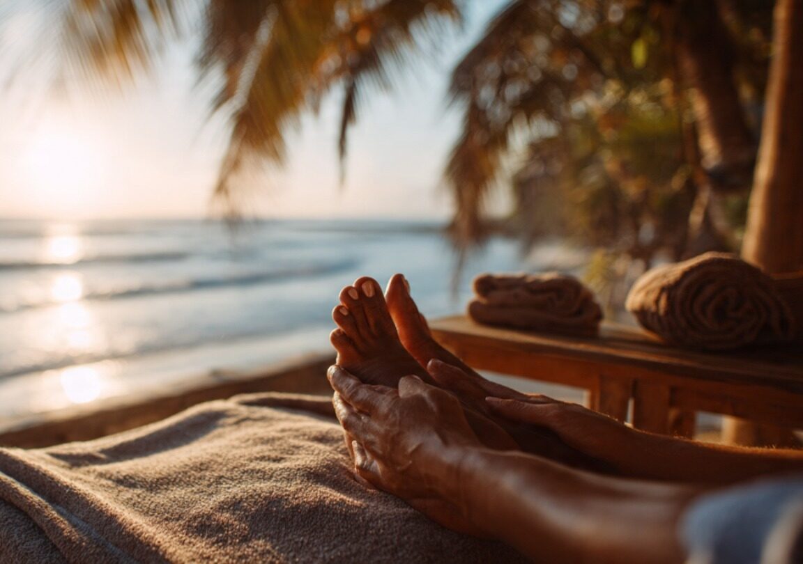Kenapa Setelah Dipijat Badan Terasa Lebih Enteng dan Segar? Ternyata Ini Penjelasan Ilmiahnya