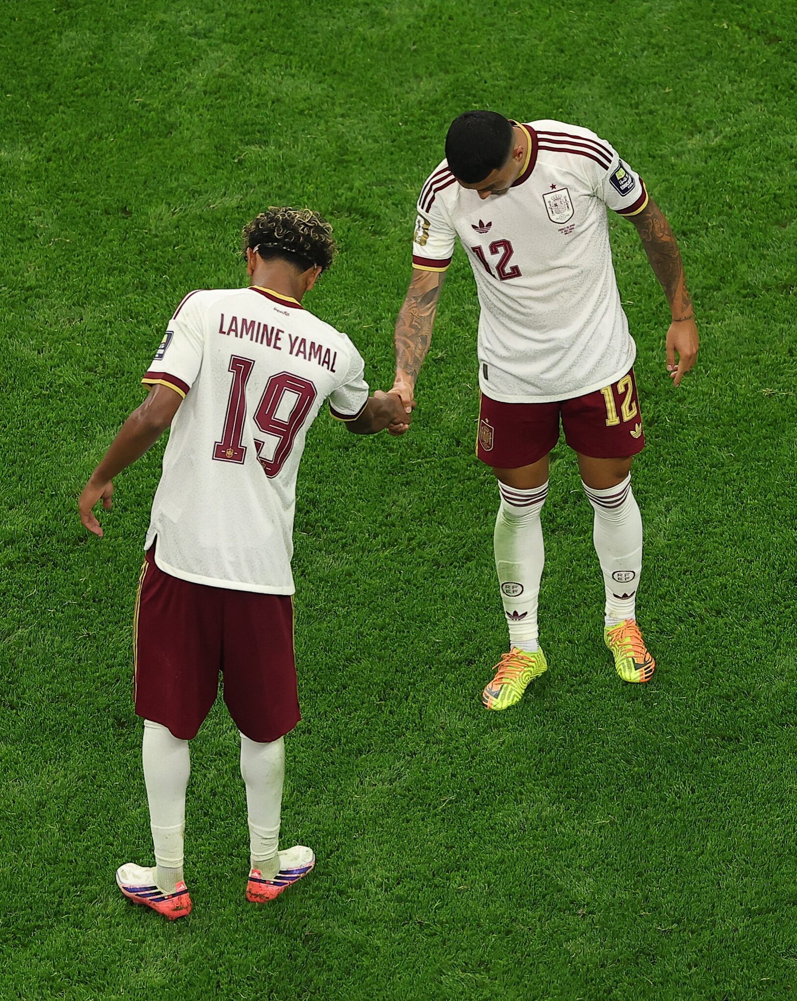 Spanyol Melaju ke Final Piala Dunia 2026! La Roja Tumbangkan Prancis 2-0 dan Akhiri Penantian 16 Tahun