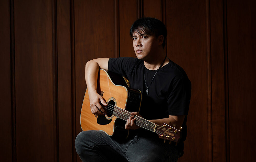 Che Rilis Lagu dan Buku LUKA KOLEKTIF, Ajak Gen Z Melawan Algoritma yang Menguras Kesadaran