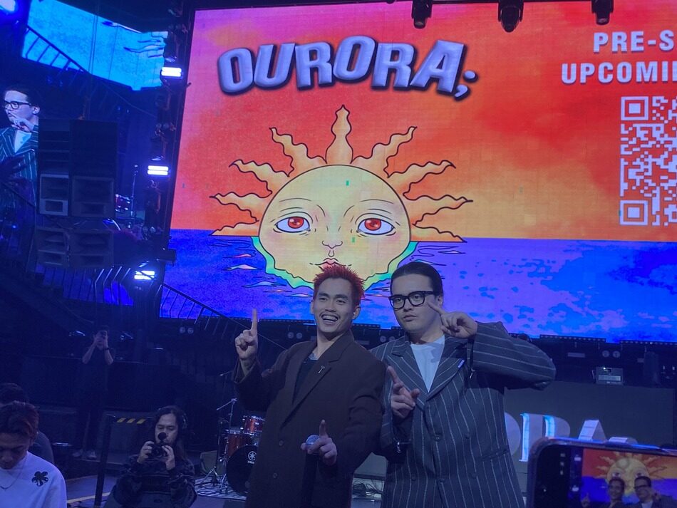 DNA Rilis Album Perdana OURORA, Aloy dan Jayjax Hadirkan 18 Lagu dan Kolaborasi dengan QG, INDAHKUS Hingga YB