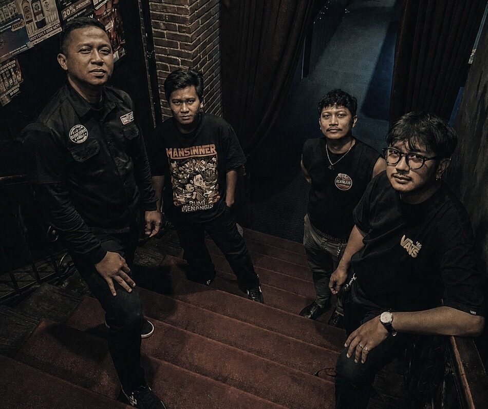 Man Sinner Comeback Lewat Single Baru “Kembali”, Raih 3.000 Pendengar dalam 36 Jam
