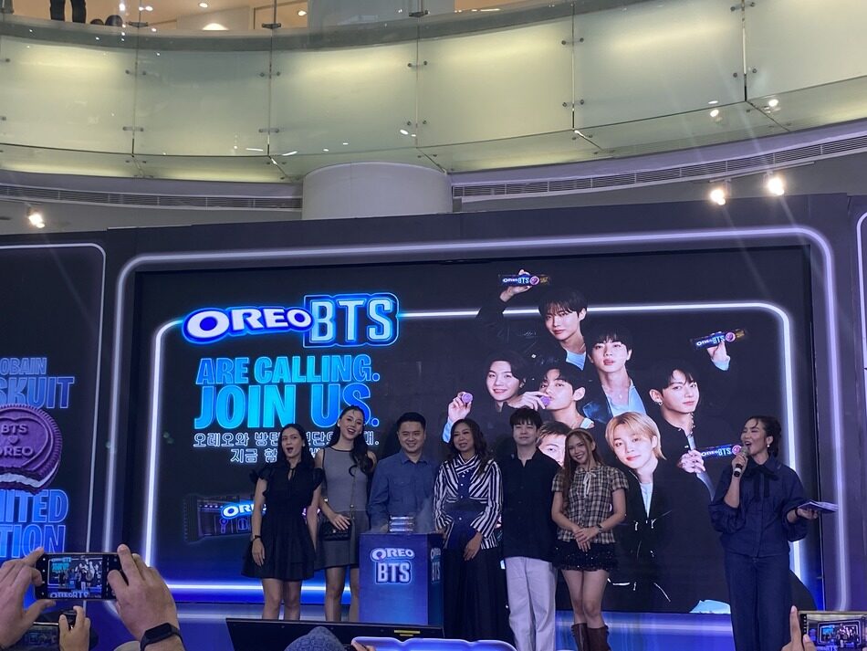 OREO x BTS Resmi Hadir di Indonesia, Luncurkan Limited Edition Cookies Rasa Hotteok