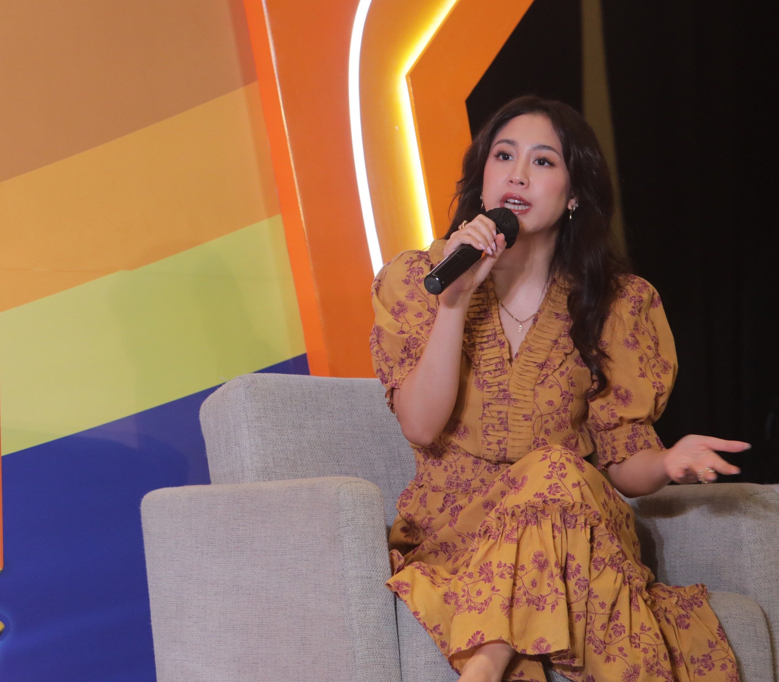 Sherina Munaf Ungkap Rahasia Percaya Diri Sejak Kecil, Kini Ajak Anak Indonesia Berani Bereksplorasi