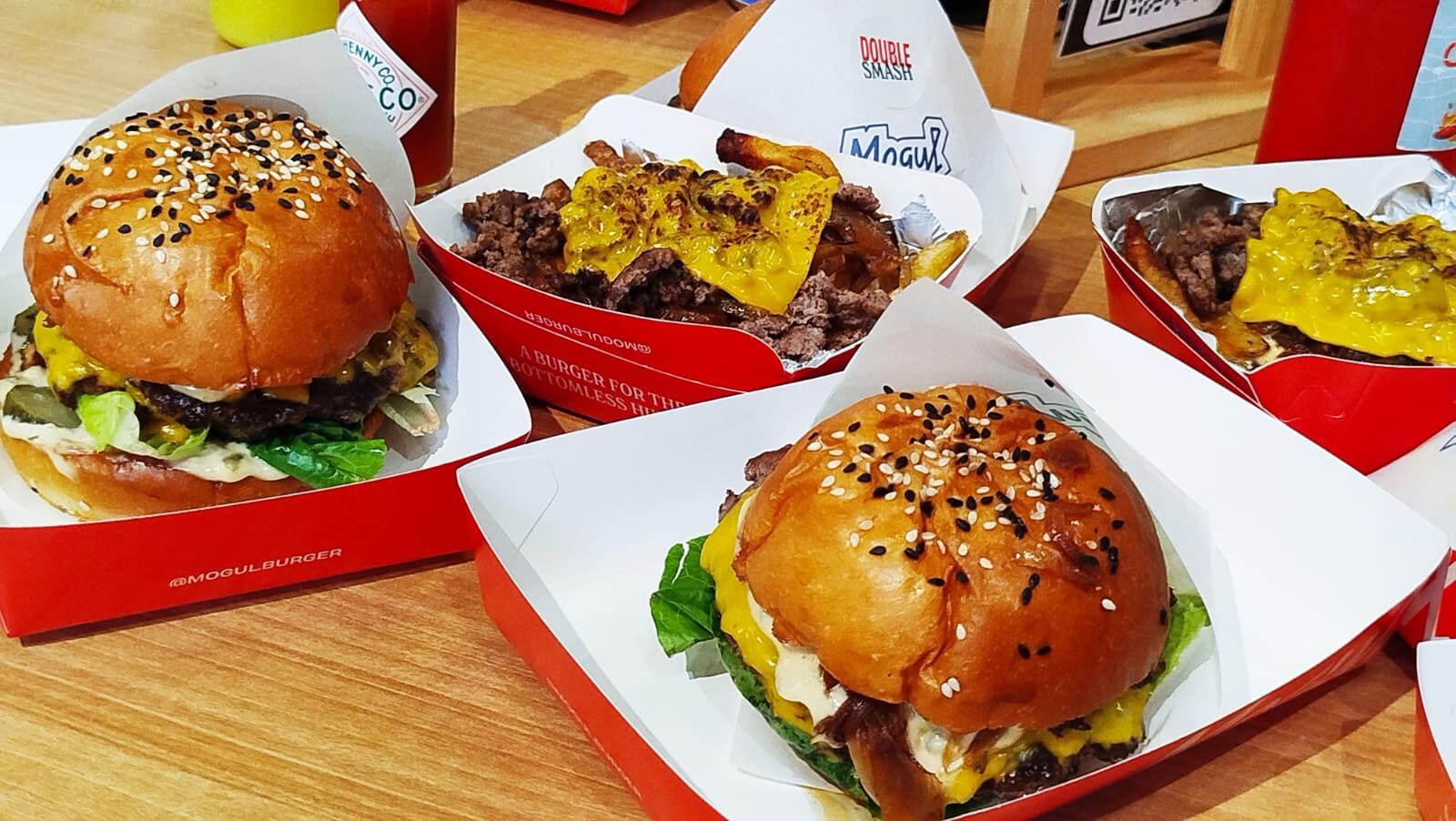Hadirkan Sensasi Burger Premium, Mogul Siap Rilis Burger Rasa Sate Rembiga yang Bikin Penasaran