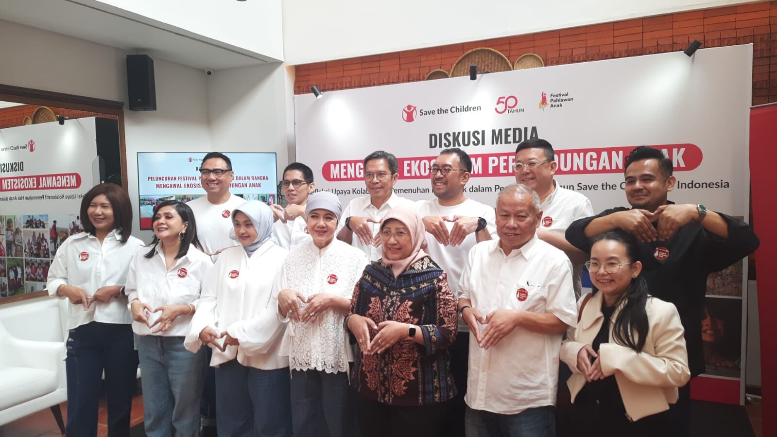Festival Pahlawan Anak 2026 Bakal Digelar, Rayakan 50 Tahun Save the Children Indonesia