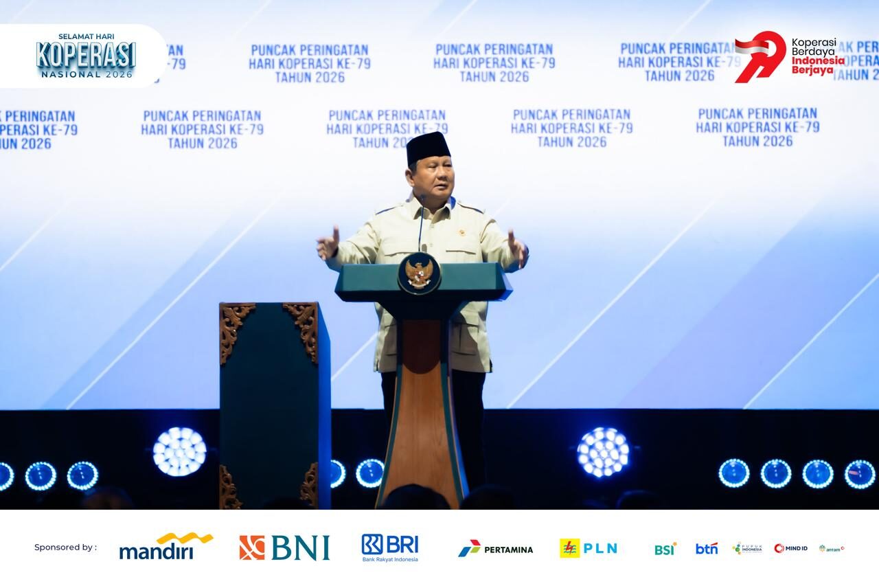 Momentum Kebangkitan Koperasi Dimulai, Dekopin Siap Kawal Amanat Presiden Prabowo
