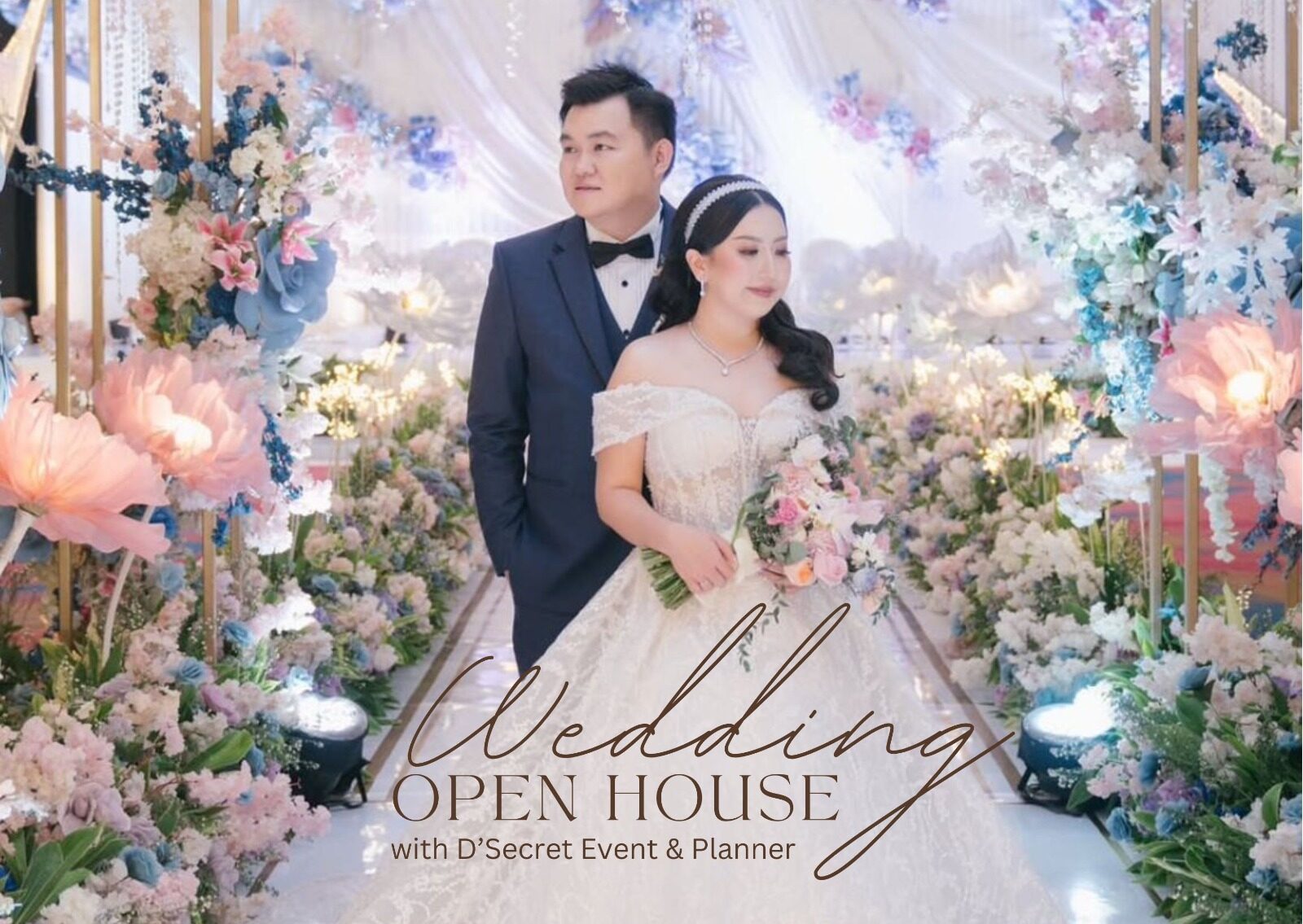 Wedding Open House Hotel Ciputra Jakarta Kembali Digelar, Hadirkan 17 Vendor dan Promo Eksklusif untuk Calon Pengantin