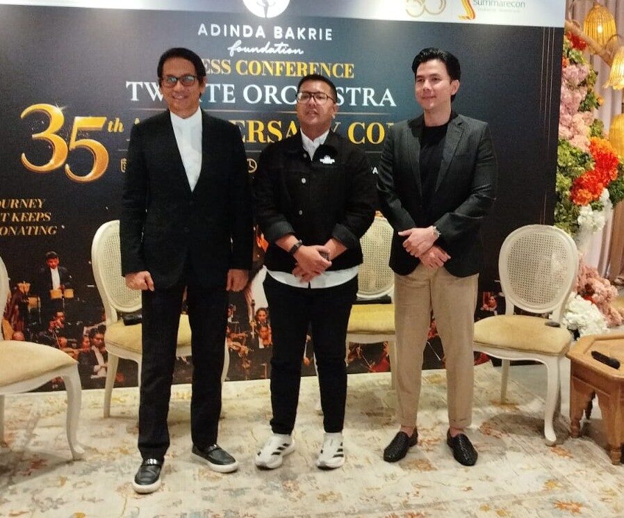 Tiket Ludes dalam Sejam! Antusiasme Twilite Orchestra 35th Anniversary Concert Buktikan Musik Orkestra Kian Dicintai