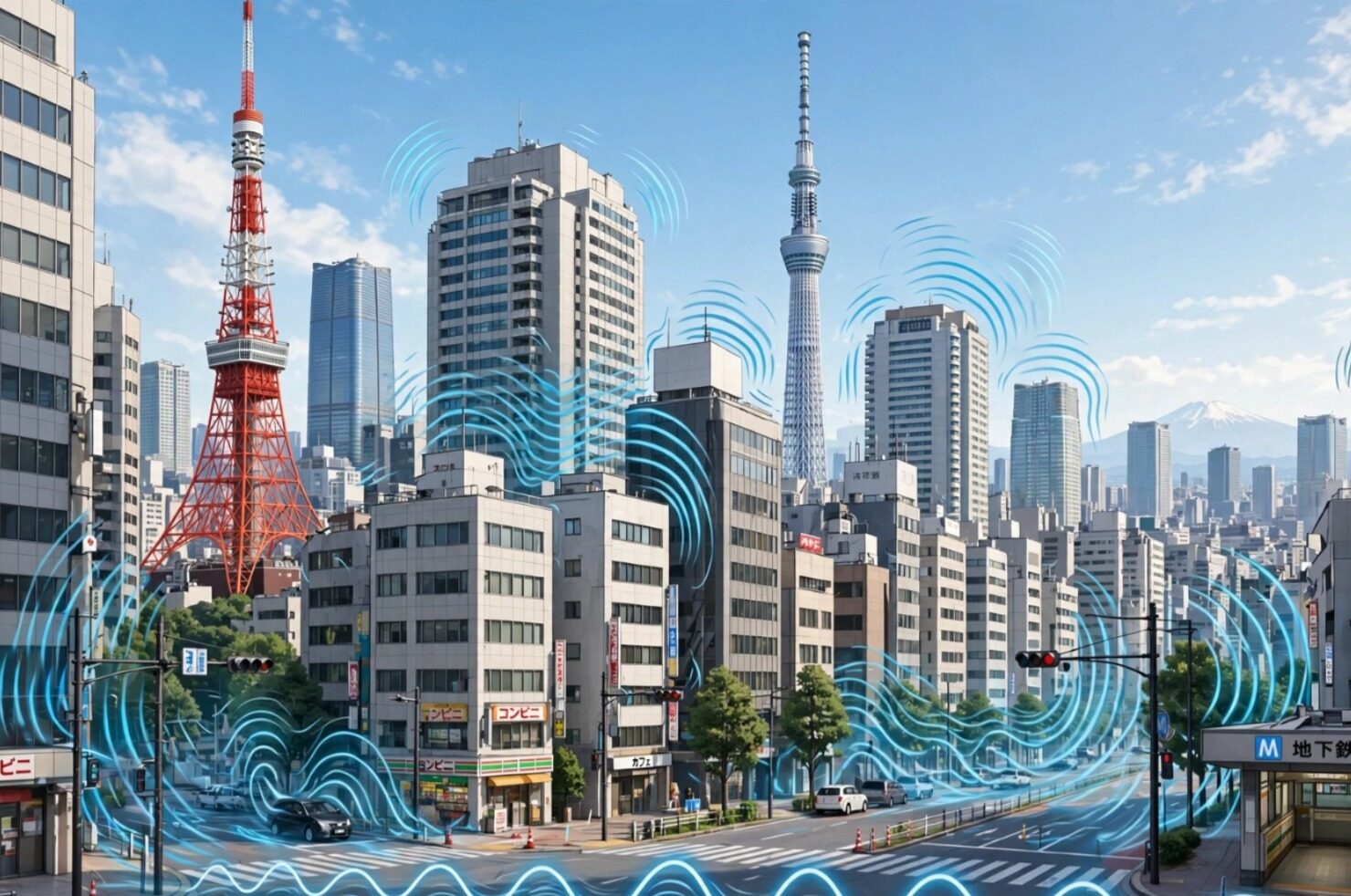 Gempa M 7,1 Guncang Jepang, Mal Meledak dan Ratusan Ribu Warga Mengungsi