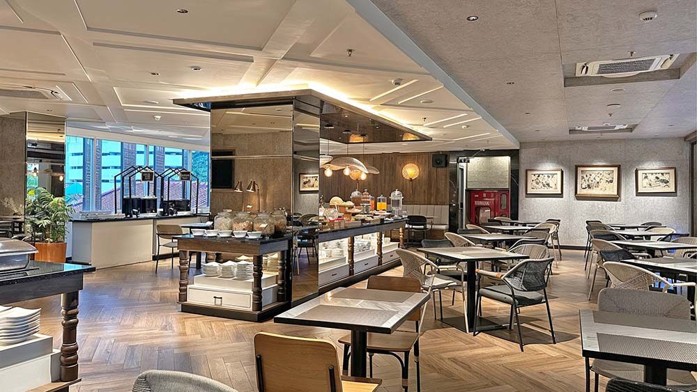 BW Express Hotel Jakarta Kapoelaga Dining - sumber foto istimewa