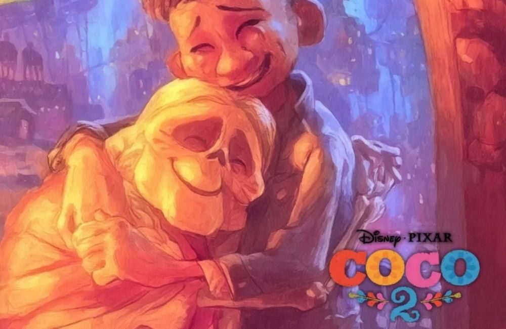 Pertemuan Miguel dan Mama Coco Bikin Terharu, Coco 2 Rilis Concept Art Terbaru Lagi!
