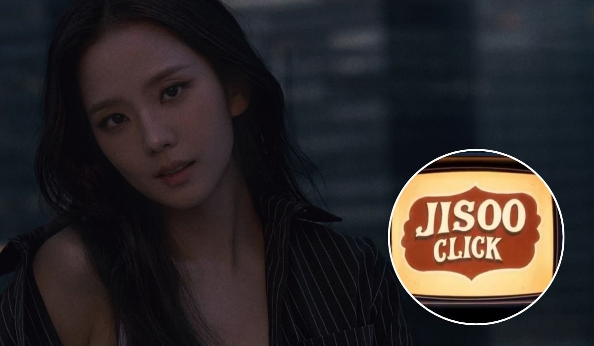Jisoo BLACKPINK Bikin Fans Penasaran Lewat CLICK, Ada Petunjuk Misterius Jelang Album Solo Perdana