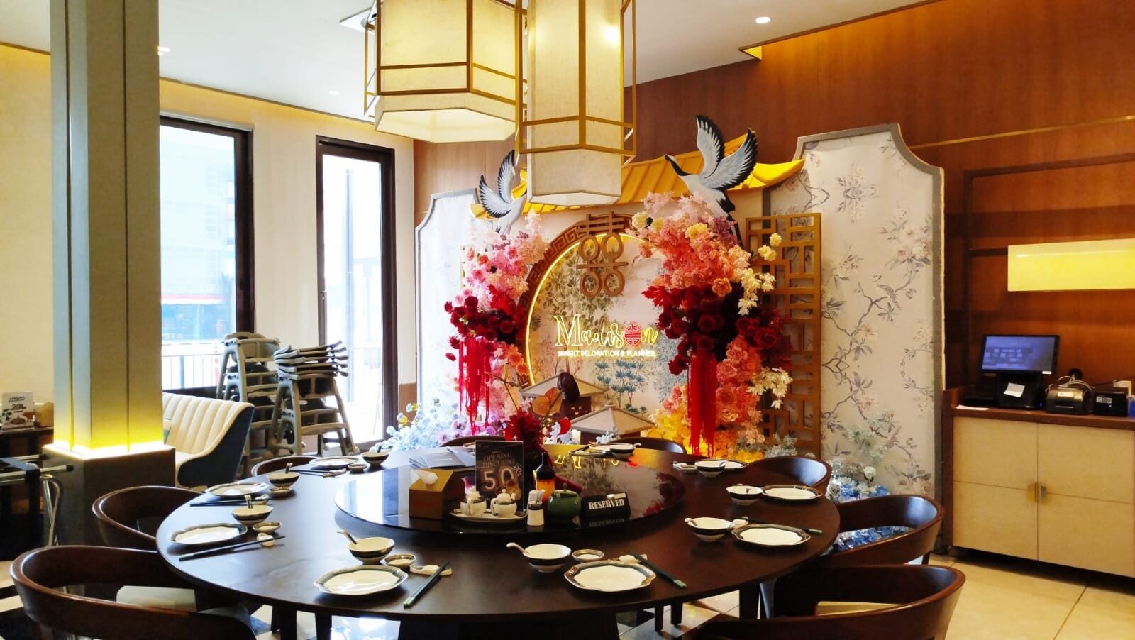 Grand The Leaf, Sajian Chinese Premium untuk Beragam Momen. (Foto: Urbanvibes/R Indriani)