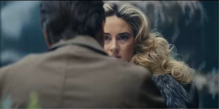 Shailene Woodley sebagai Sophia dalam Motor City. Sosok Sophia menjadi pemicu perubahan besar dalam hidup John Miller, sekaligus membawa Miller berhadapan dengan masa lalu dan kekuasaan kriminal Reynolds. (Tangkapan Layar IFC)