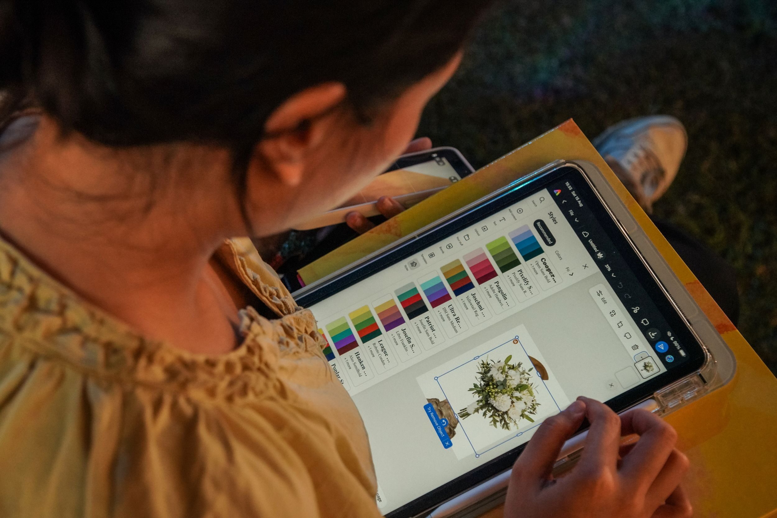 Adobe Bawa Create and Earn ke Indonesia, Kreator Bisa Monetisasi Karya Digital. (Foto: Dok. Indosat)