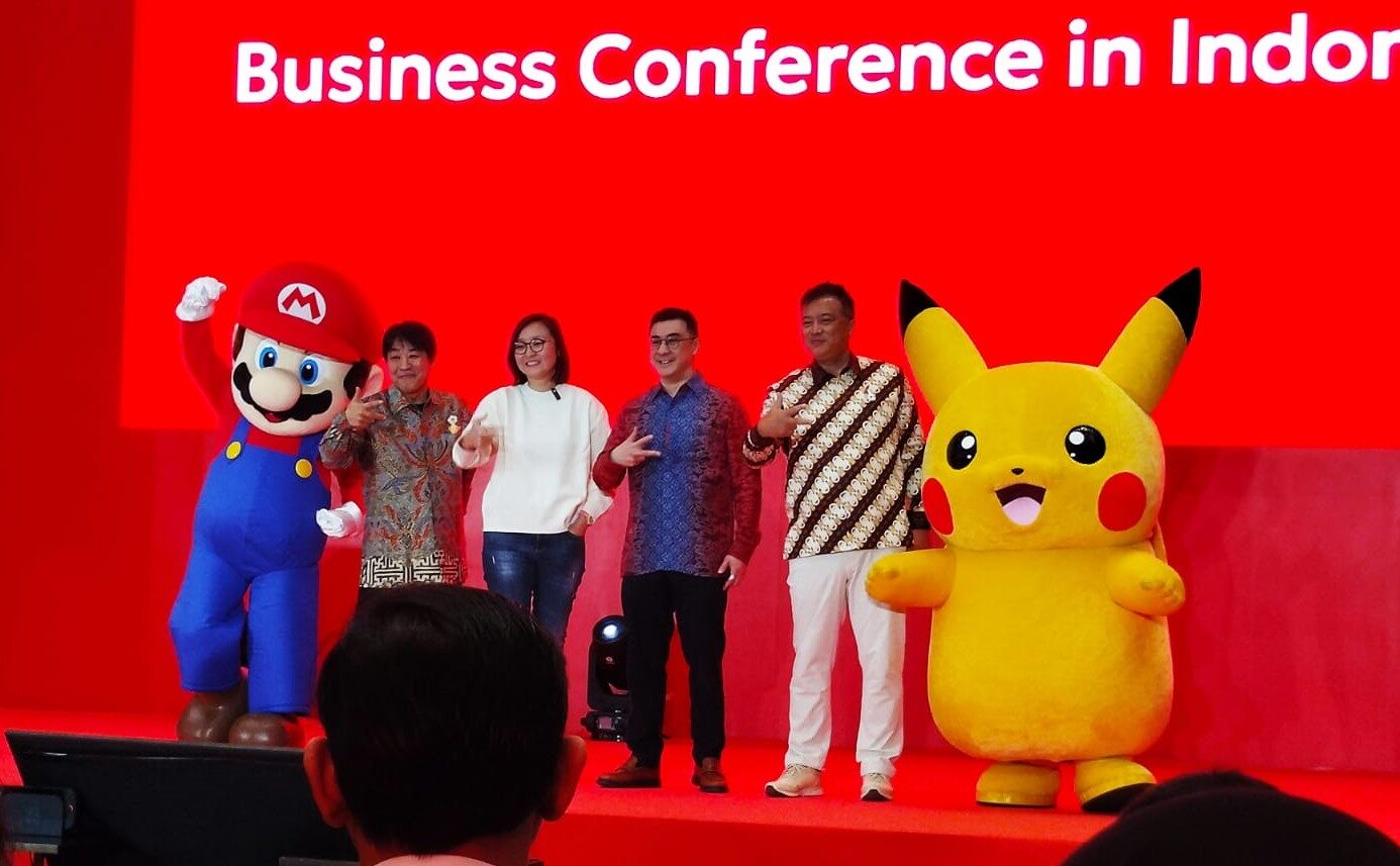 Resmi Masuk Indonesia Desember 2026, Berapa Harga Nintendo Switch dan Switch 2?