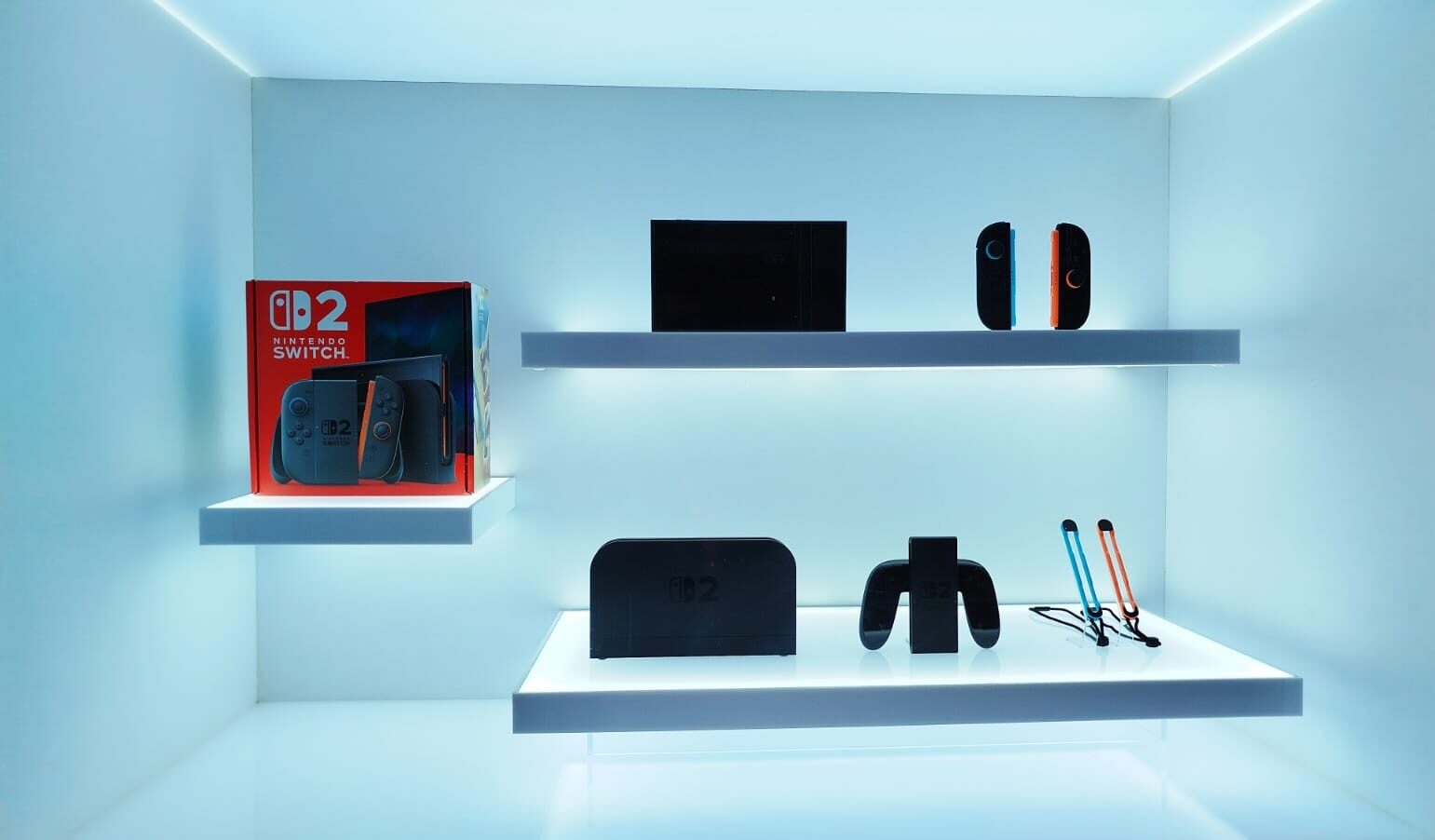 Nintendo memastikan konsol Nintendo Switch dan Nintendo Switch 2 akan diluncurkan secara resmi di Indonesia pada Desember 2026. Pengumuman tersebut disampaikan dalam Nintendo Business Conference in Indonesia di Jakarta, Selasa (11/8/2026). (Foto: Urbanvibes/R Indriani)