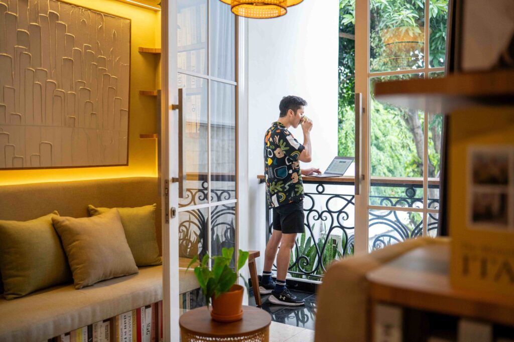 Tren soft living membuat anak muda mulai melihat hunian bukan sekadar tempat pulang, tetapi ruang untuk recharge dan menikmati hidup. (Foto: Dok. Rukita)