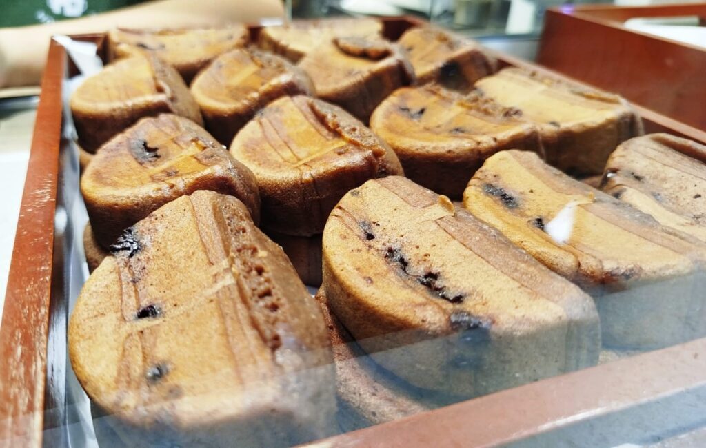 Pukis Wijsman rasa cokelat. (Foto: Urbanvibes/R Indriani)
