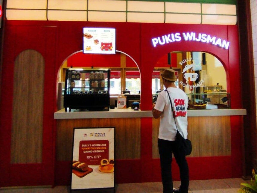 Sully’s Homemade Pukis, Hangatnya Pukis dengan Aroma Mentega Wijsman. (Foto: Urbanvibes/R Indriani)
