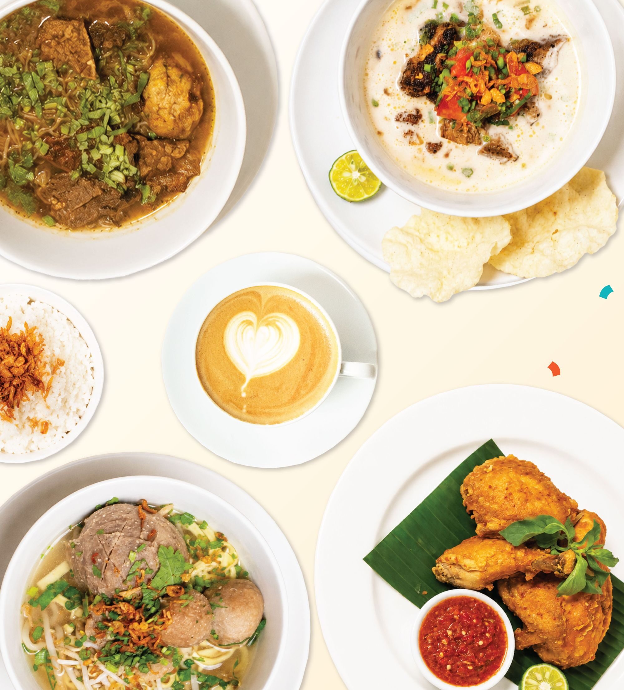 Rayakan HUT RI ke-81, Ada Promo Kuliner Nusantara Mulai Rp81 Ribu