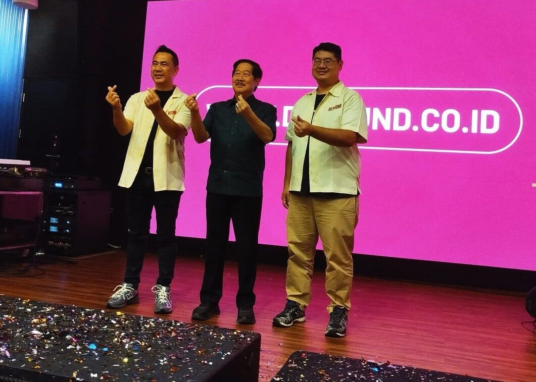 Grand Opening konsep baru DESOUND Showroom Melawai, Jakarta, Jumat (21/8/2026).  (Foto: Urbanvibes/R Indriani)