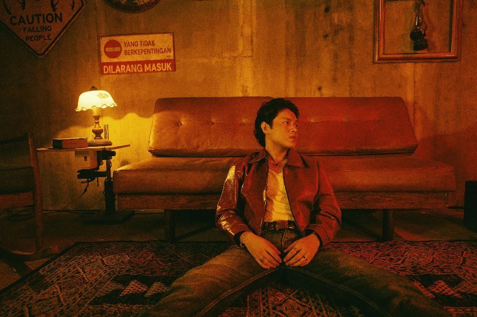 Rony Parulian Rilis Album Penuh Kedua Bertajuk "Dunia dan Seisinya"