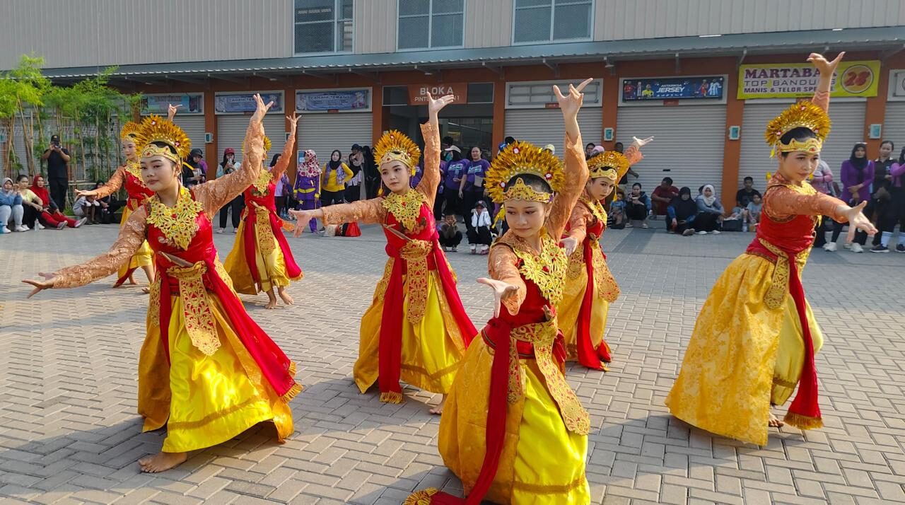 Paramount Petals Tangerang, Saat Kota Tumbuh Bersama Komunitas